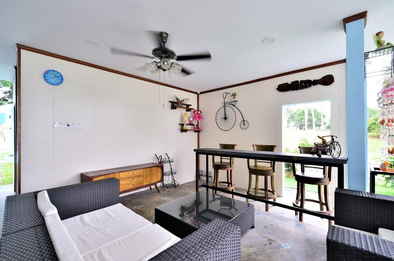 Atlantis Dome Villa Lot 3108 Alor Gajah Luaran gambar