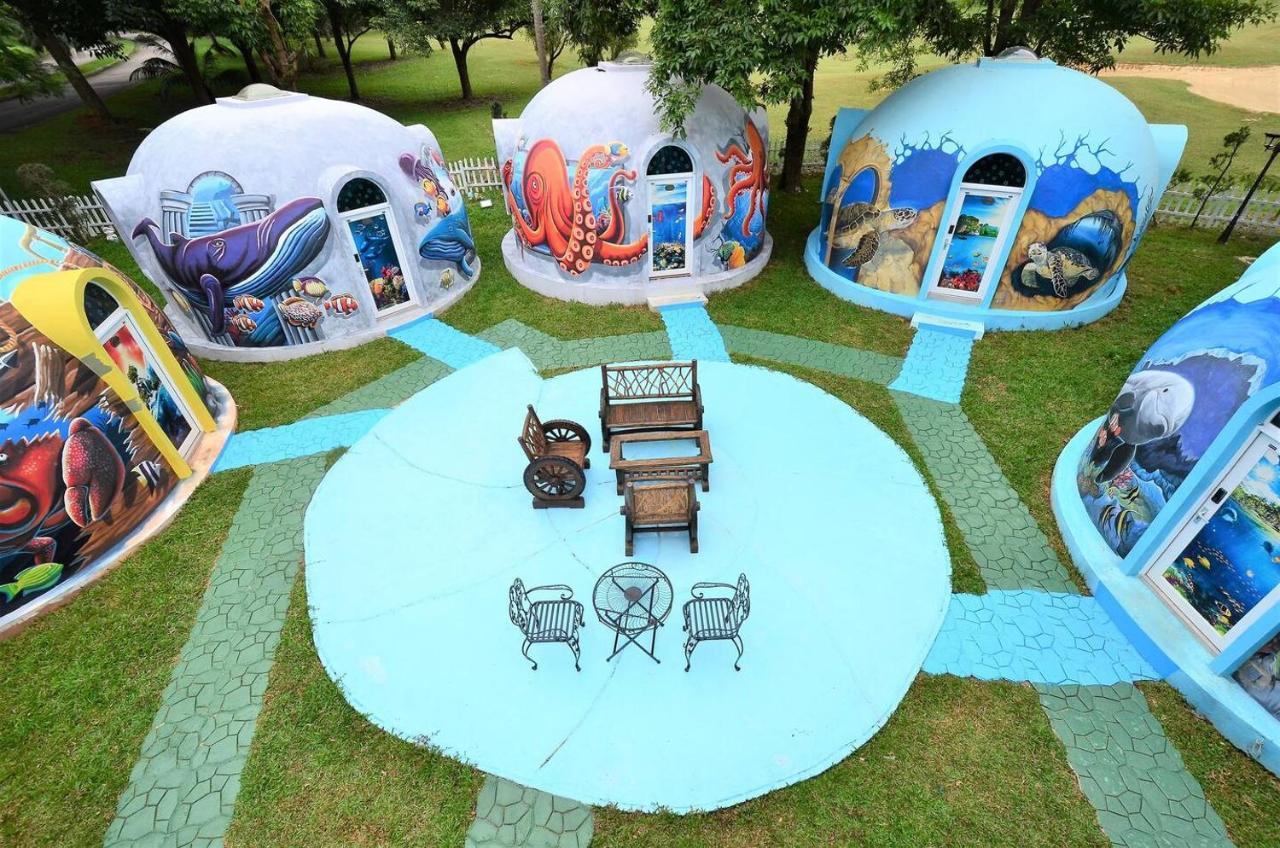Atlantis Dome Villa Lot 3108 Alor Gajah Luaran gambar