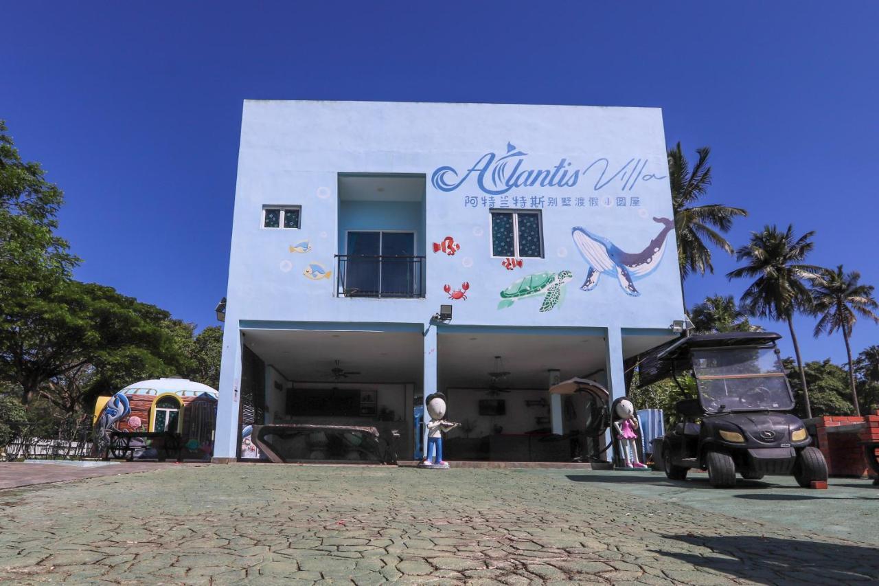 Atlantis Dome Villa Lot 3108 Alor Gajah Luaran gambar