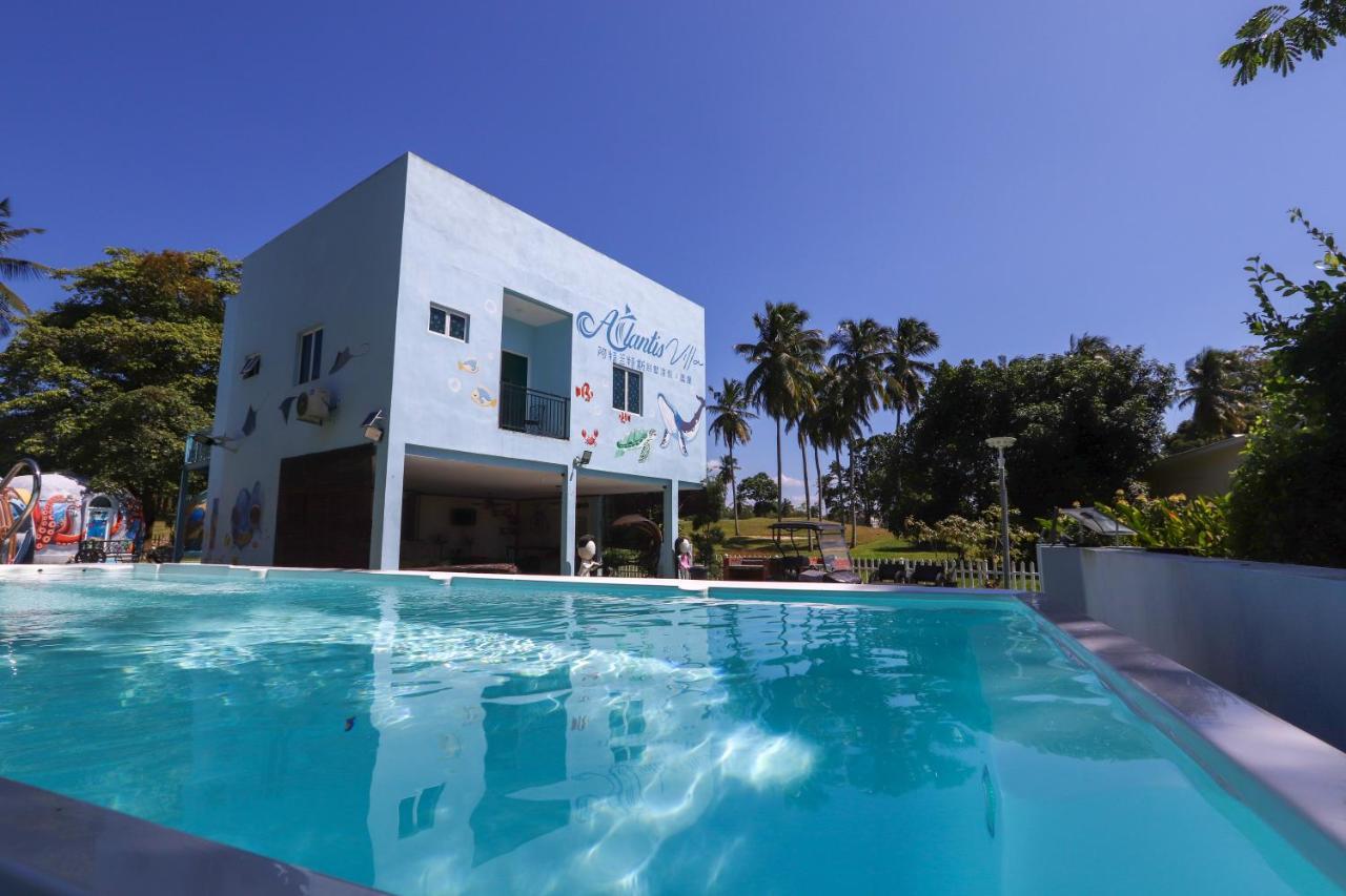 Atlantis Dome Villa Lot 3108 Alor Gajah Luaran gambar