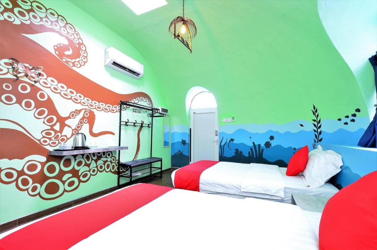 Atlantis Dome Villa Lot 3108 Alor Gajah Luaran gambar