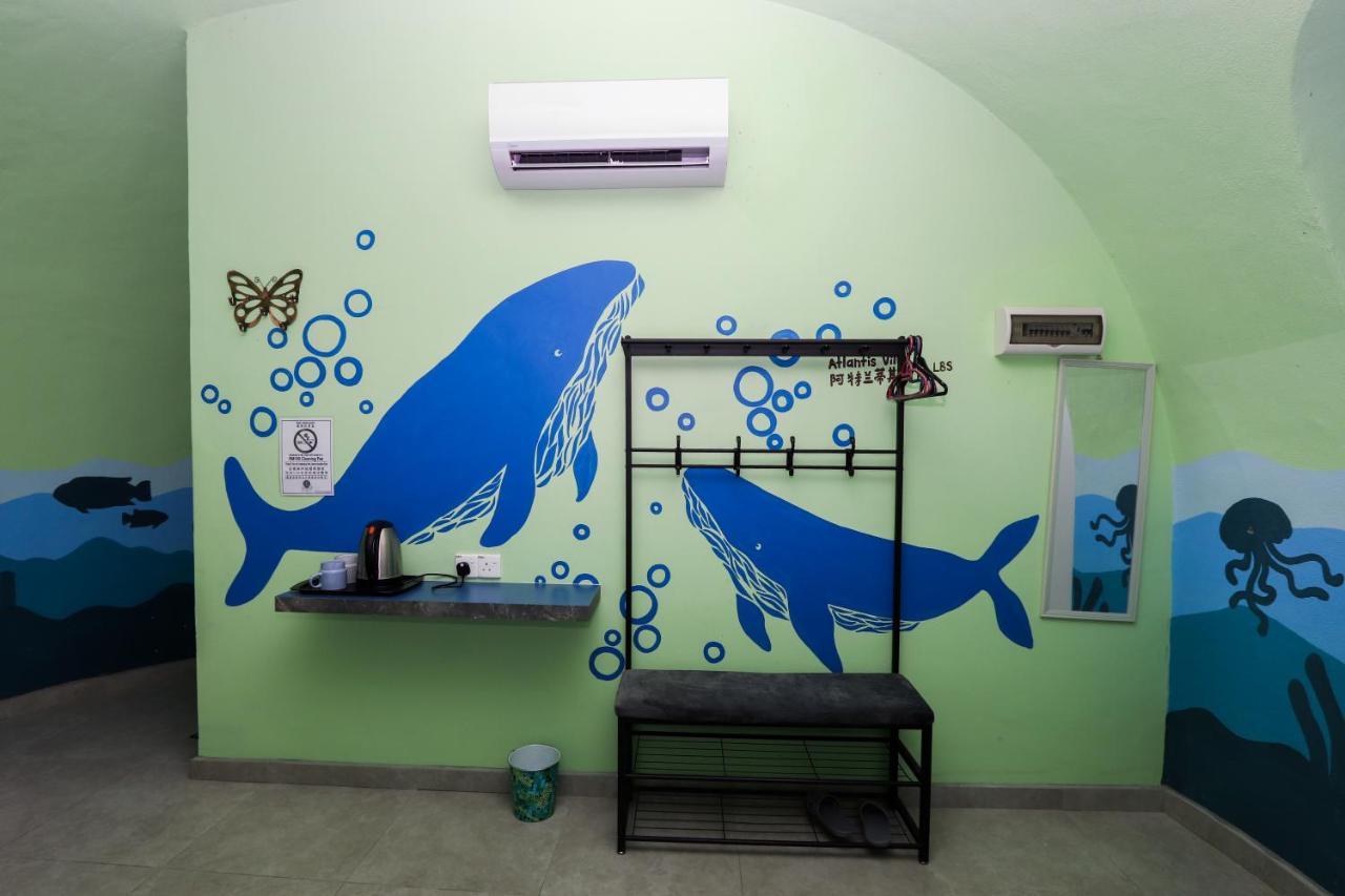 Atlantis Dome Villa Lot 3108 Alor Gajah Luaran gambar