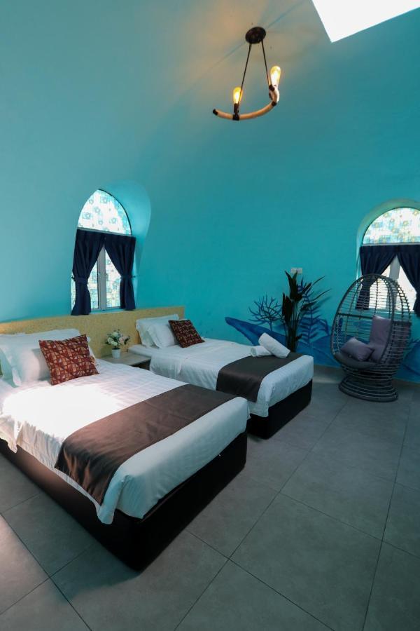 Atlantis Dome Villa Lot 3108 Alor Gajah Luaran gambar