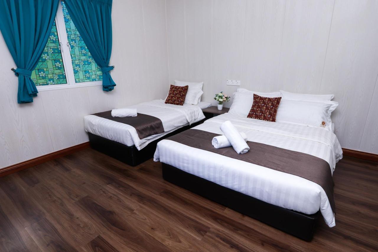 Atlantis Dome Villa Lot 3108 Alor Gajah Luaran gambar