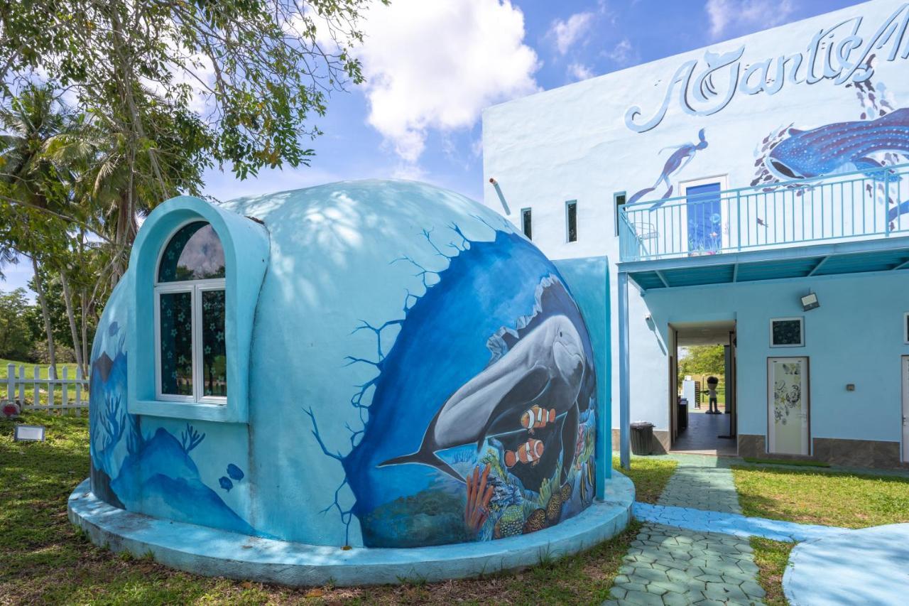 Atlantis Dome Villa Lot 3108 Alor Gajah Luaran gambar